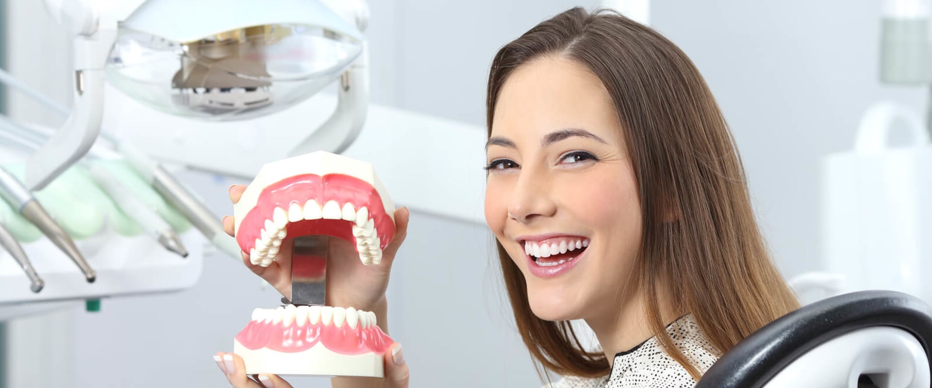 Do Dentures Require Regular Dental Visits?