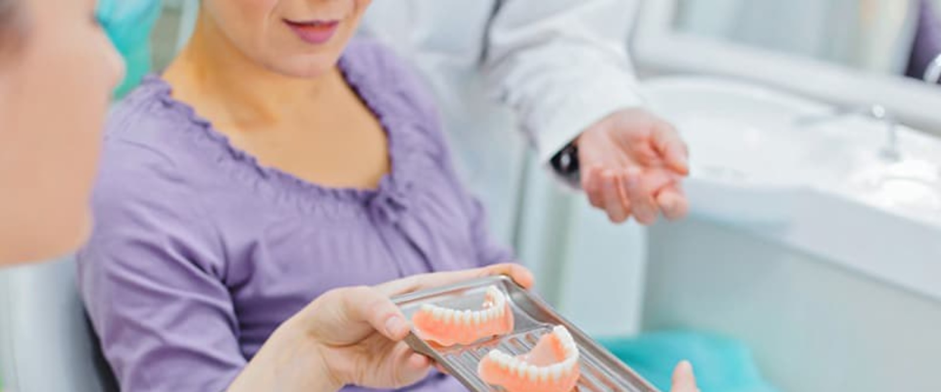 The Path To A Complete Smile: All-On-Four Dentures In Cedar Park