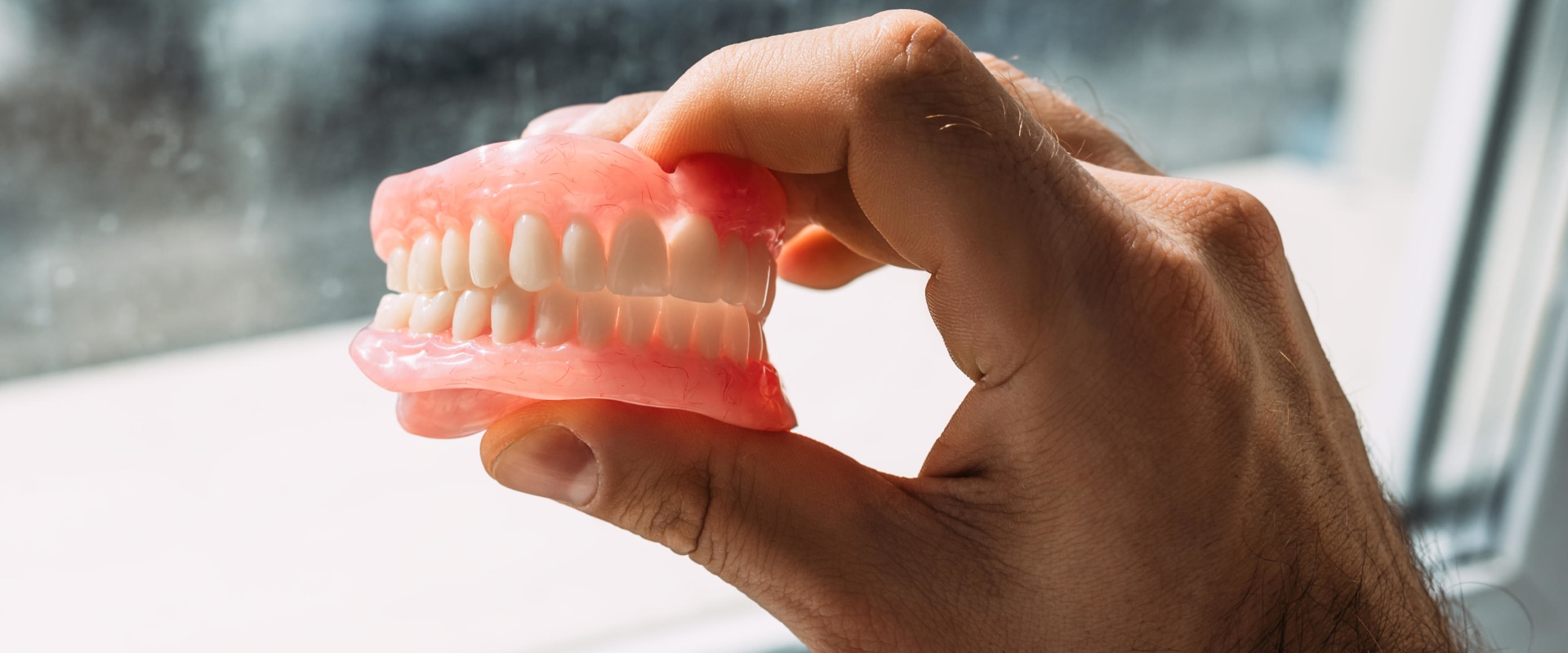 What are the Easiest Dentures to Wear?