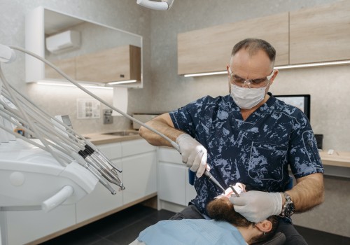 Achieve A Perfect Smile With All-On-Four Dentures: How Family Dentists In Manassas Park Can Help