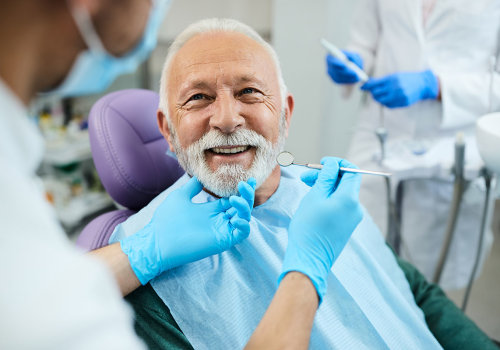 Revitalize Your Smile: All-On-Four Dentures And Cosmetic Dentistry In Cedar Park, TX
