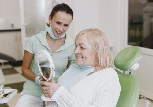 Achieve A Confident Smile With Dental Implants In San Antonio: Exploring All-On-Four Dentures