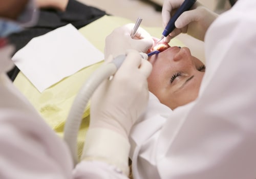 Emergency Dental Care In San Antonio: How All-On-Four Dentures Can Restore Your Smile