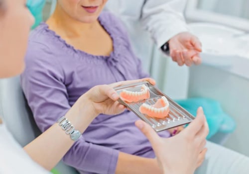 The Path To A Complete Smile: All-On-Four Dentures In Cedar Park