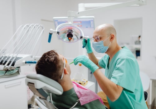 Finding The Best Dentist For Root Canals And All-On-Four Dentures In San Antonio, TX