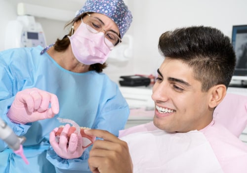 Experience The Benefits Of All-On-Four Dentures: Insights From Austin's Leading Cosmetic Dentist