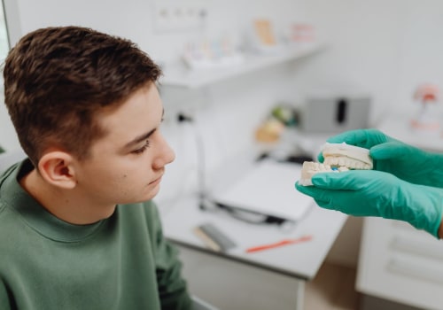 Revolutionize Your Smile: All-On-Four Dentures In Rockville, MD