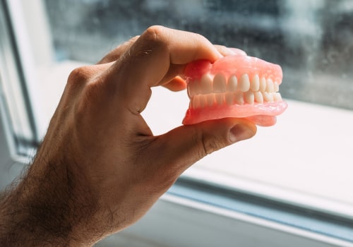 What are the Easiest Dentures to Wear?
